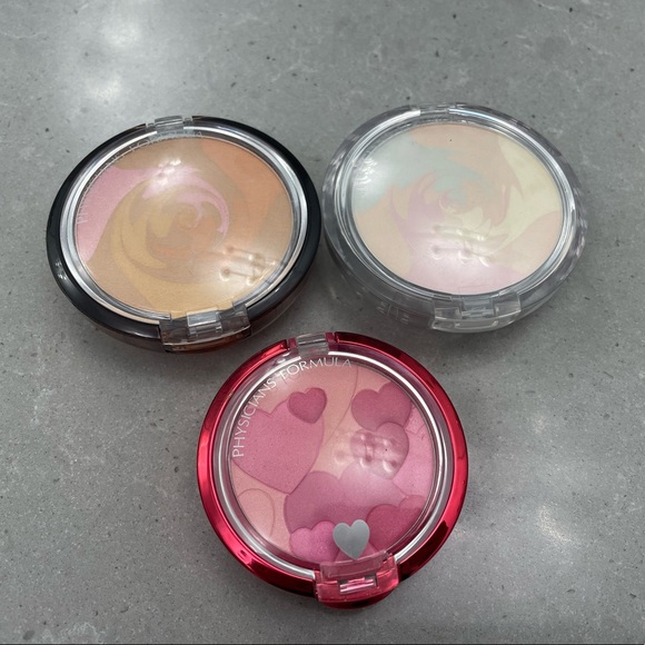 New Physicians Formula 3 piece & 10 Makeup Brushes - Picture 4 of 5